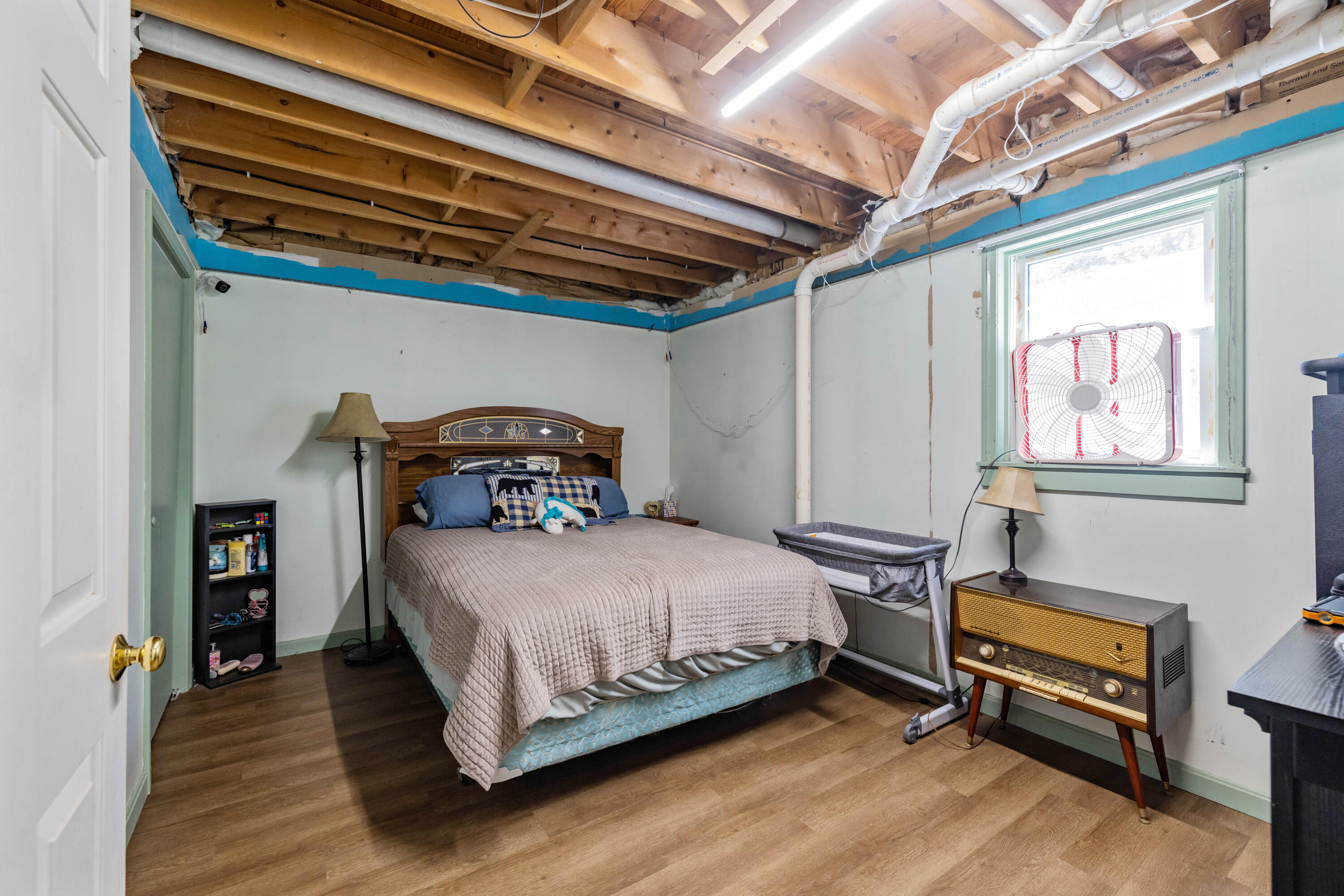 205 Youngs Ridge Road Acton, ME 04001 - Photo 14 of 20 Bedroom