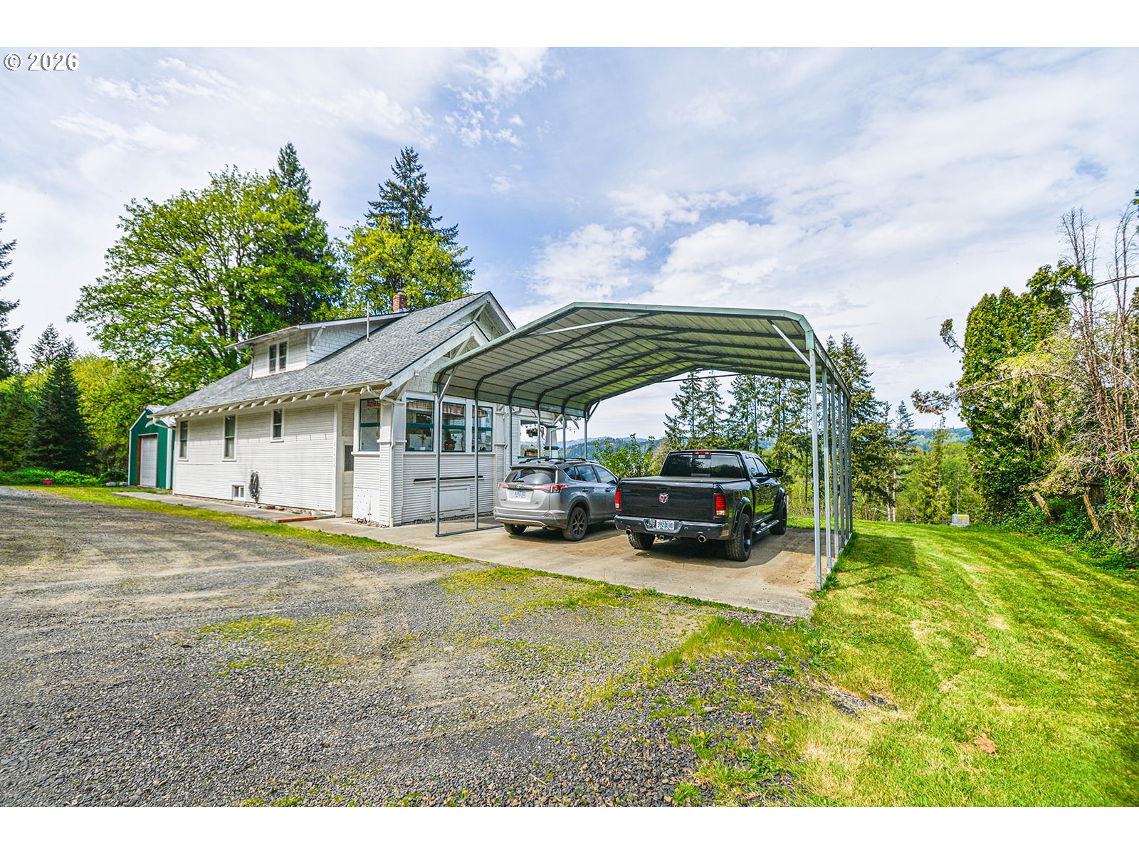 80406 Bodine Road Clatskanie, OR 97016 - Photo 29 of 37 Parking