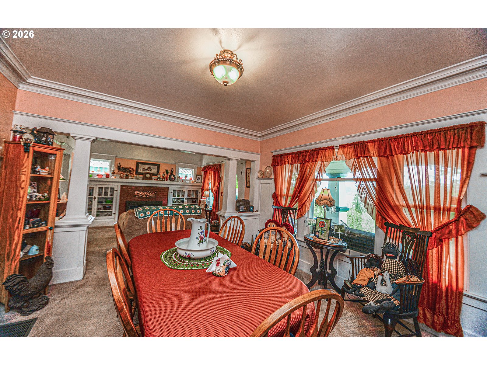 80406 Bodine Road Clatskanie, OR 97016 - Photo 5 of 37 Dining Room