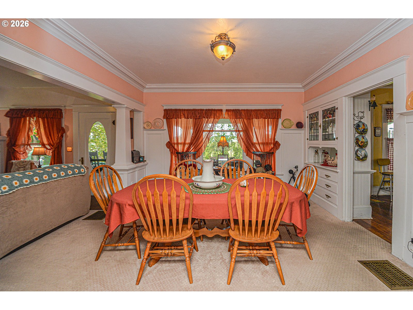 80406 Bodine Road Clatskanie, OR 97016 - Photo 7 of 37 Dining Room
