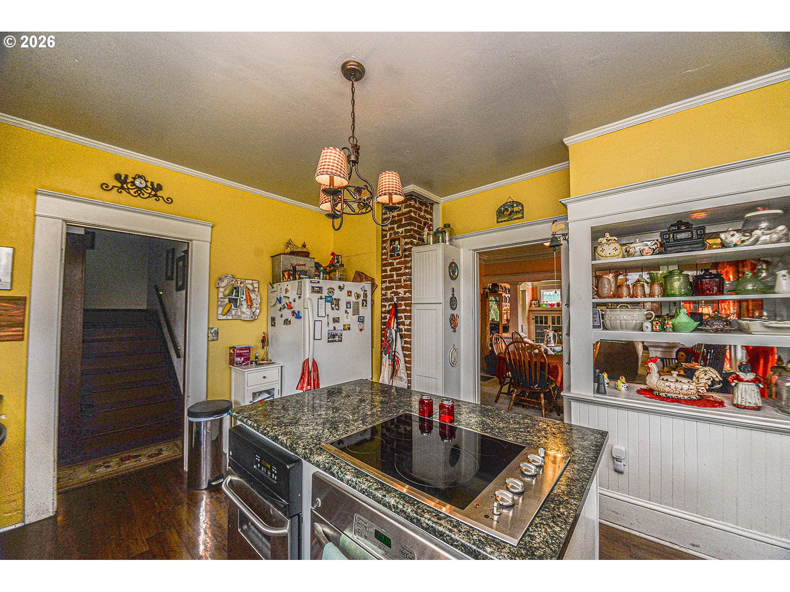 80406 Bodine Road Clatskanie, OR 97016 - Photo 10 of 37 Kitchen