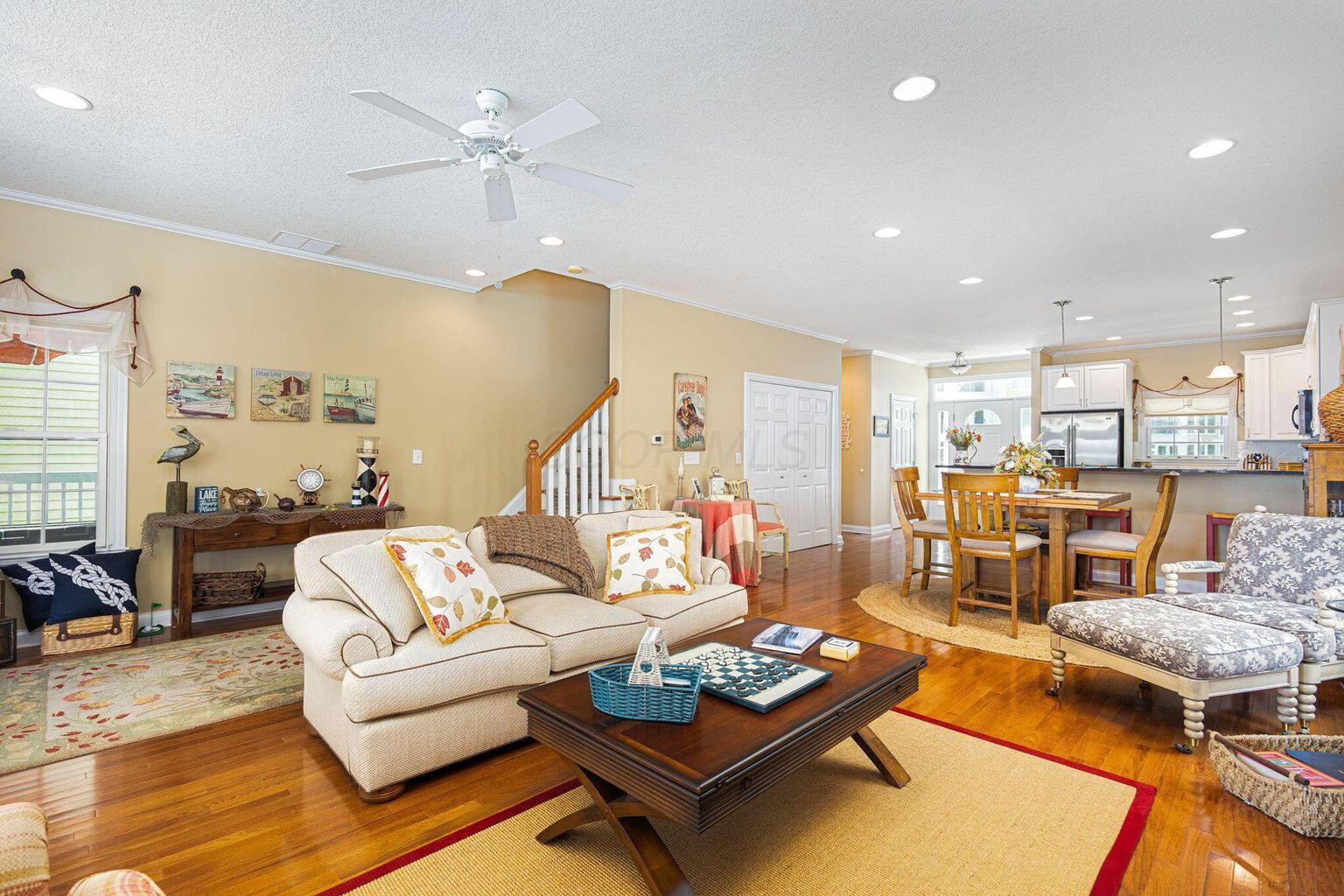 4455 Hunts Landing Road, Unit 9 Hebron, OH 43025 - Photo 18 of 104 Family Room