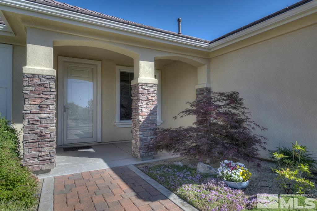 1100 Meridian Ranch Drive Reno, NV 89523 - Photo 2 of 25 a view of entryway door
