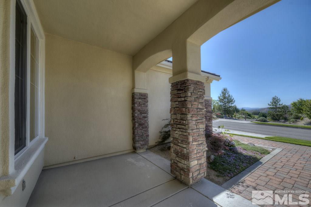 1100 Meridian Ranch Drive Reno, NV 89523 - Photo 3 of 25 a view of pathway and small yard