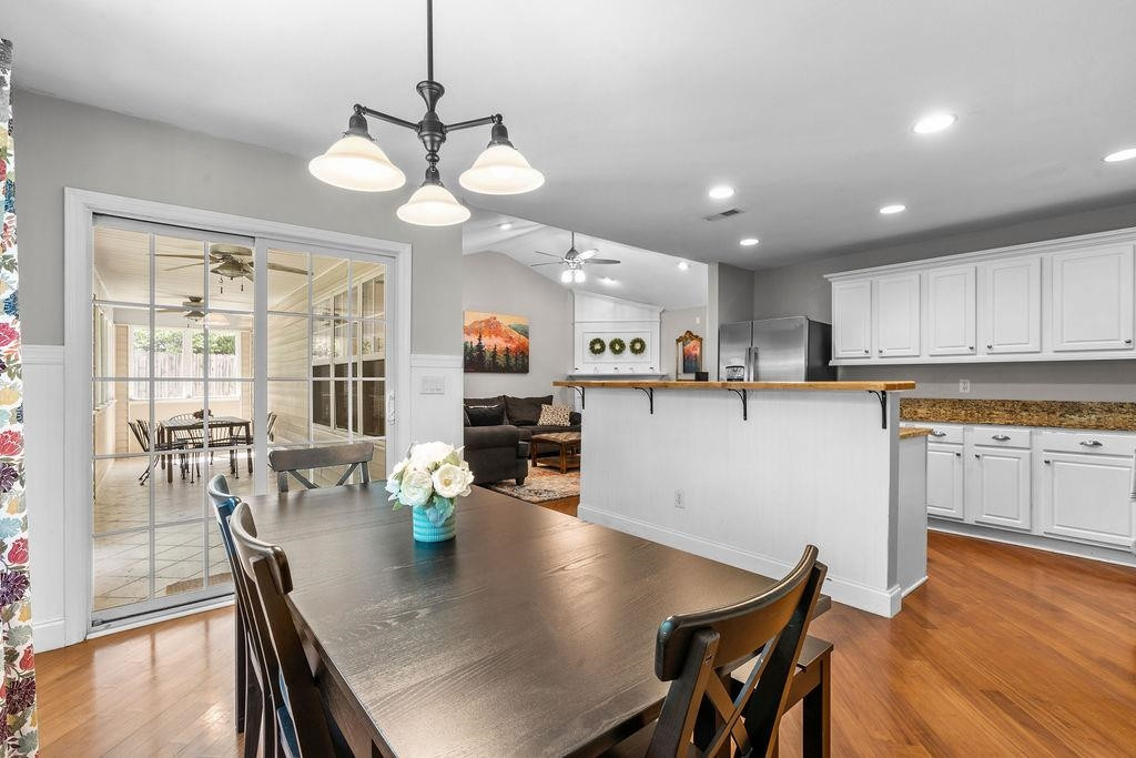 609 Three Meadows Road Fuquay-Varina, NC 27526 - Photo 18 of 30 Dining Room