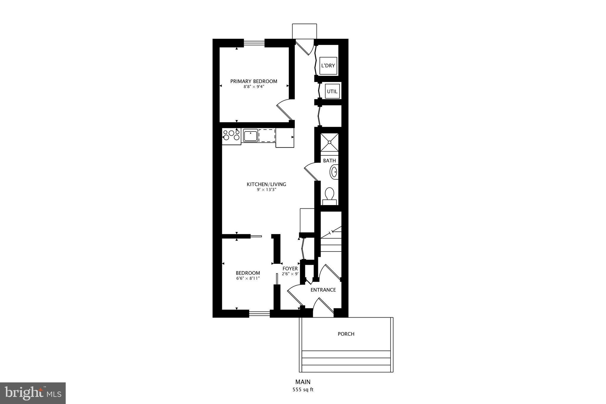 1720 H Street Northeast, Unit A Washington, DC 20002 - Photo 17 of 19