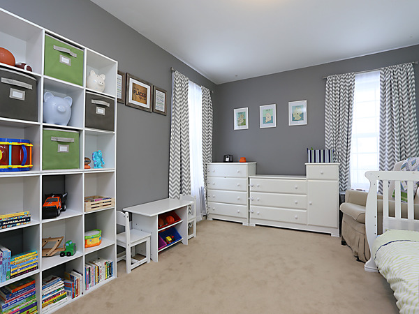 737 Shepard Court Gurnee, IL 60031 - Photo 12 of 18 a room with furniture and white walls