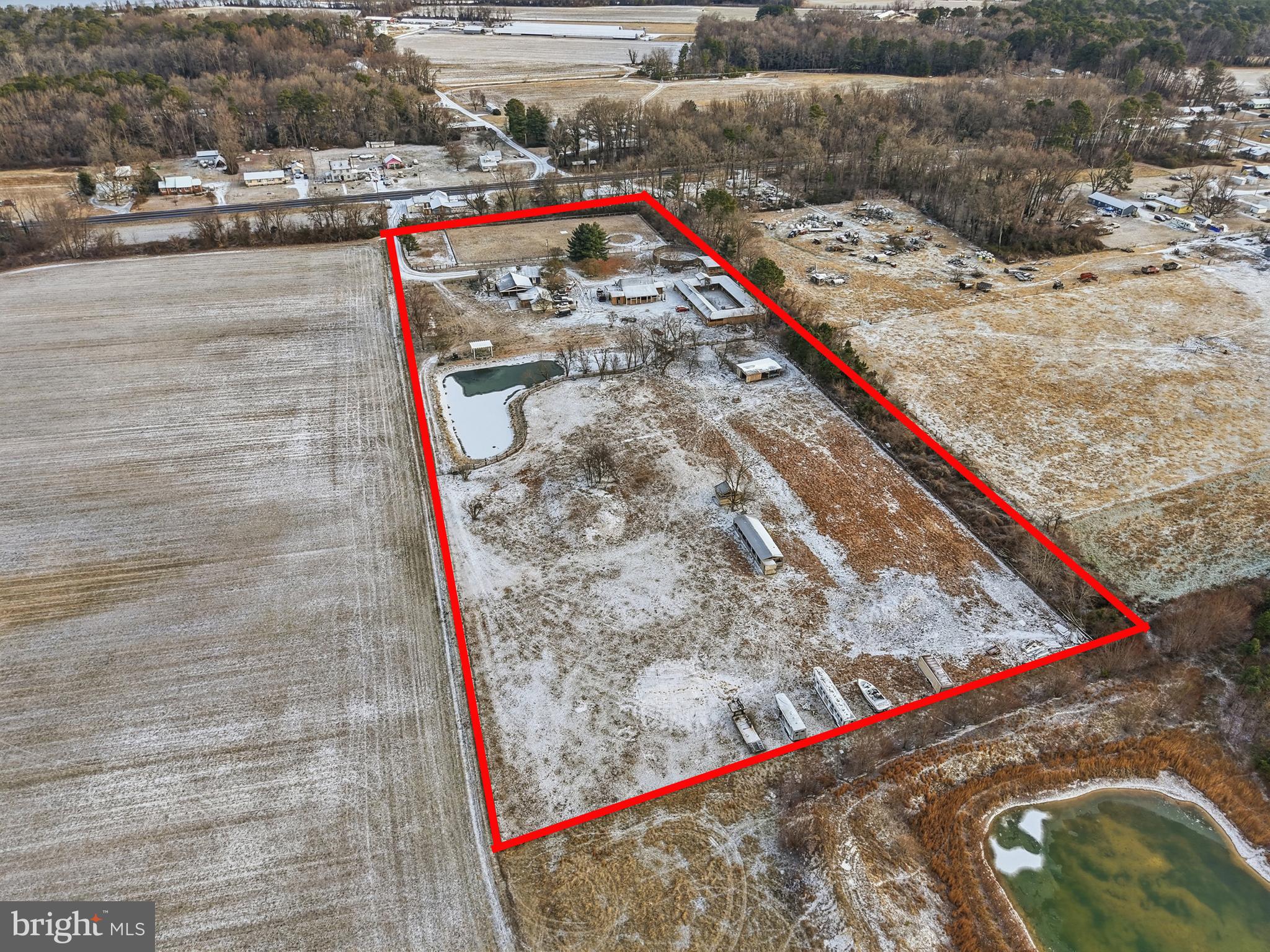 20915 Dover Bridge Road Preston, MD 21655 - Photo 13 of 60