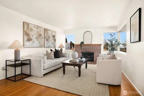 $1,150,000 | 4015 West Prosper Street, Seattle, WA 98199