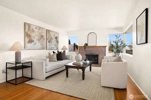 $1,150,000 | 4015 West Prosper Street, Seattle, WA 98199