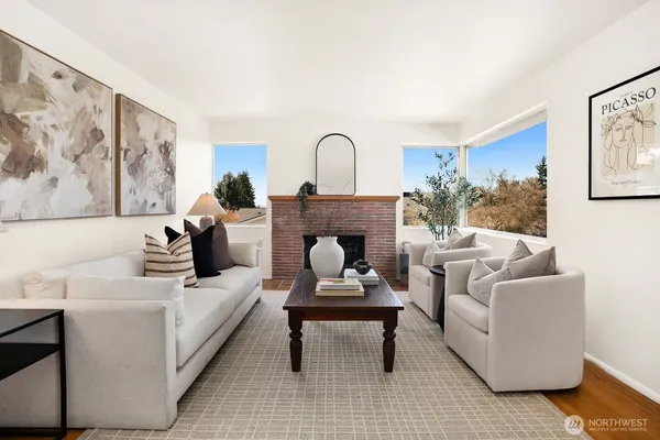 $1,150,000 | 4015 West Prosper Street, Seattle, WA 98199