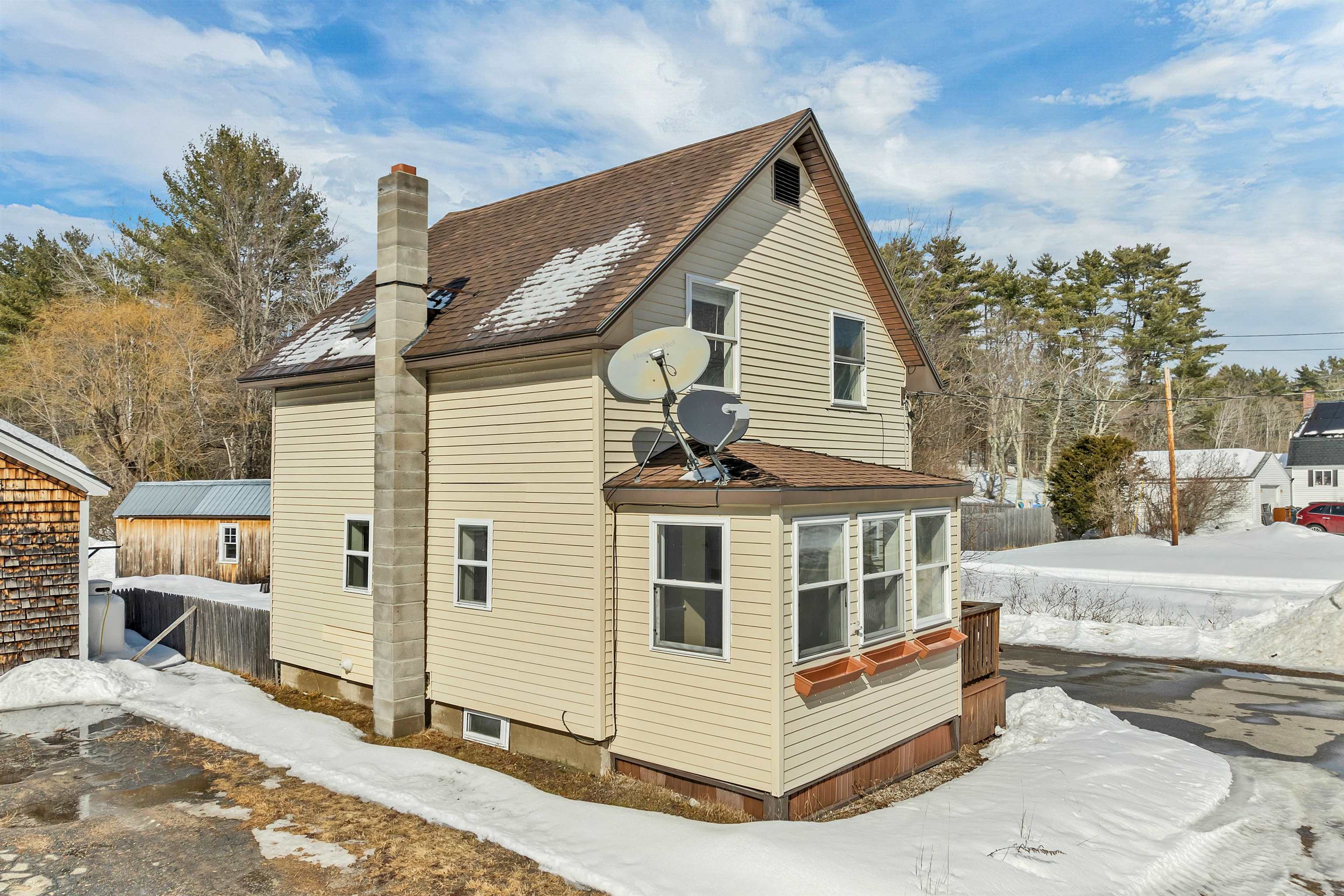 40 Wentworth Road Wakefield, NH 03872 - Photo 2 of 45