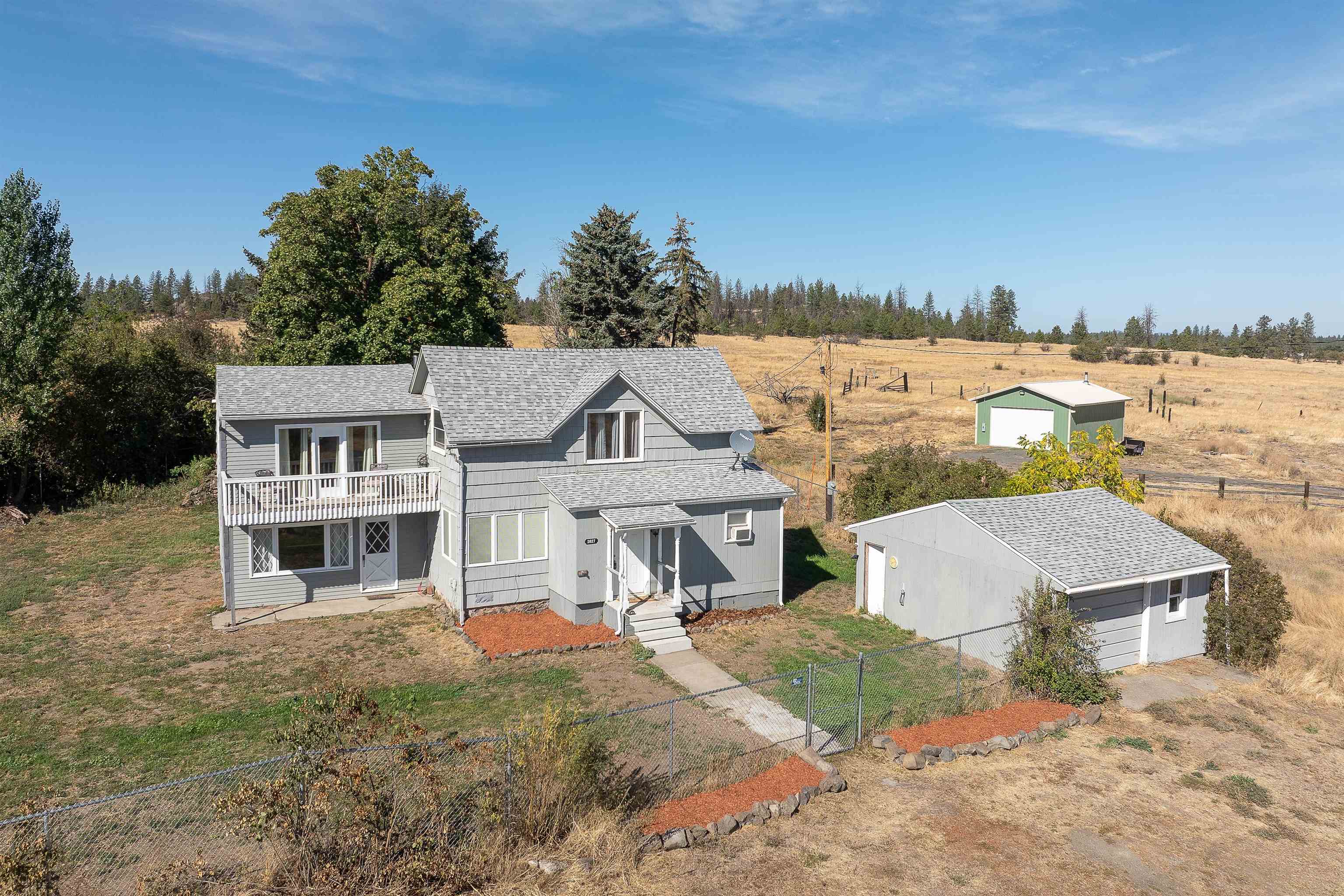 2027 North Old Trails Road Spokane, WA 99224 - Photo 1 of 43 Gallery Image 1