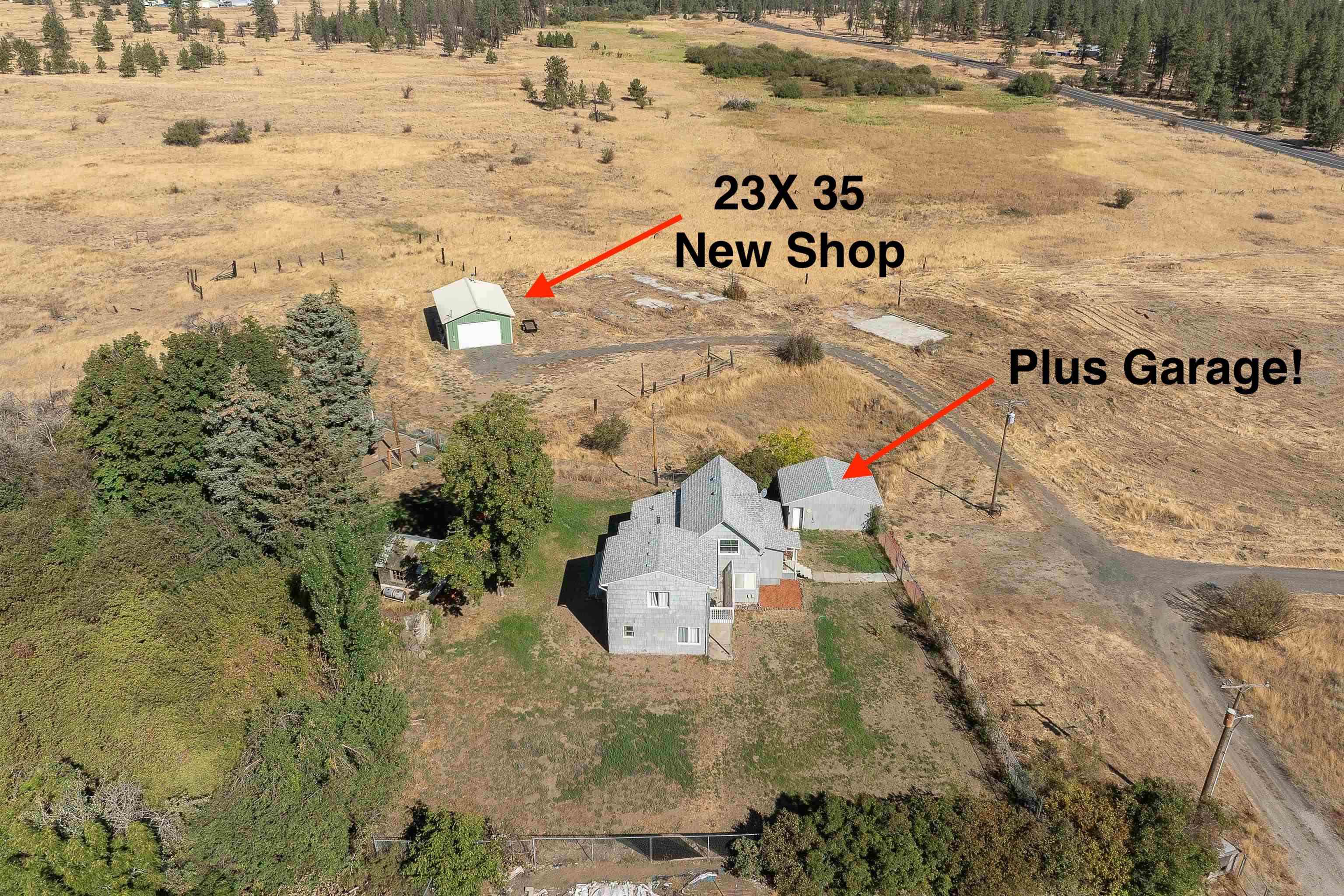 2027 North Old Trails Road Spokane, WA 99224 - Photo 2 of 43 Gallery Image 2