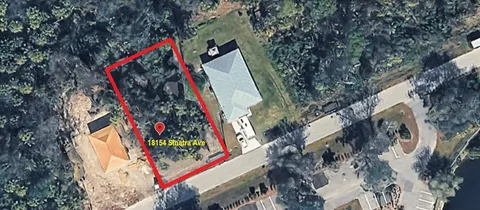 $12,000 | 18154 Sinatra Avenue, Port Charlotte, FL 33954