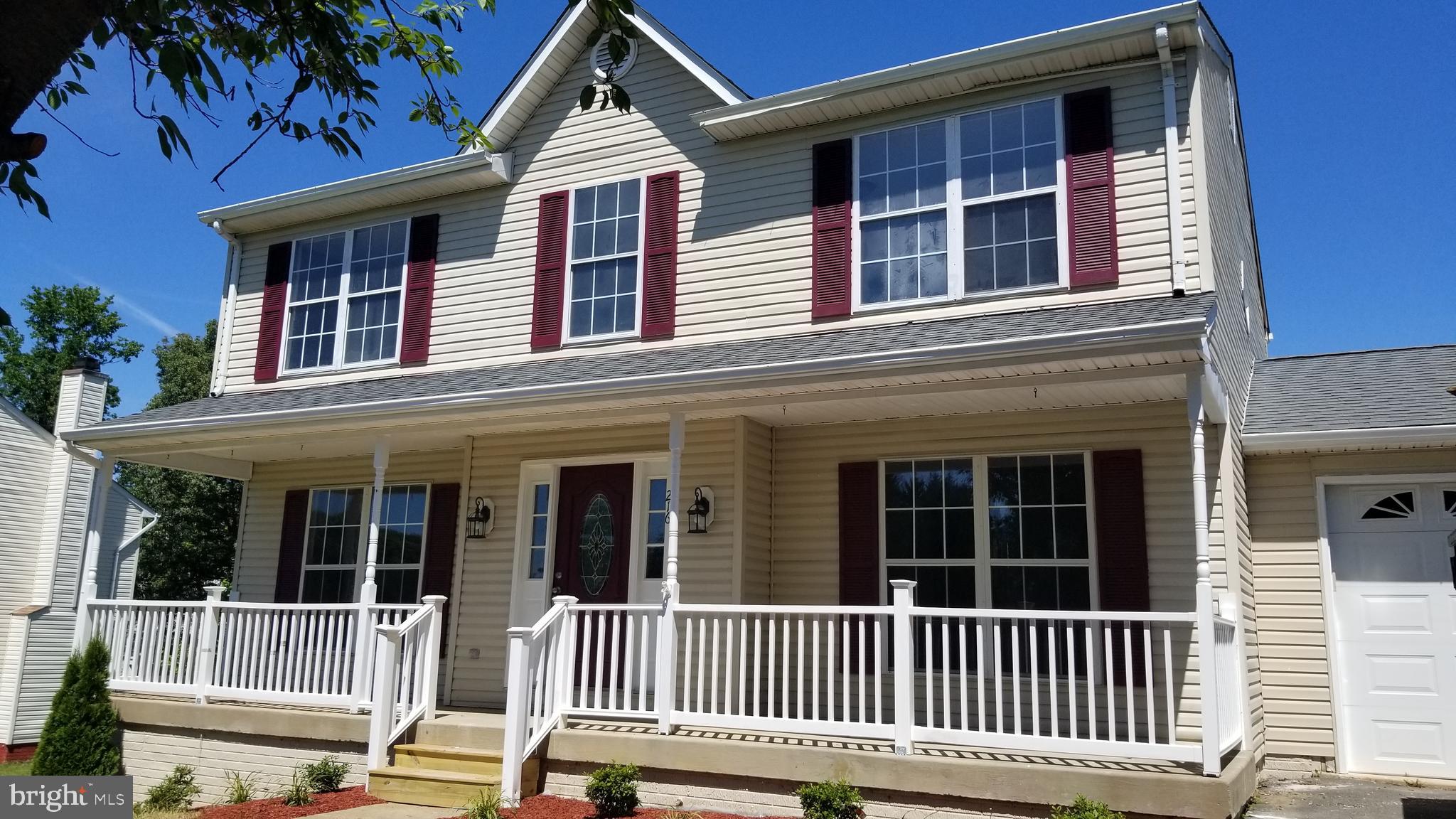 216 Choptank Road Stafford, VA 22556 - Photo 33 of 35