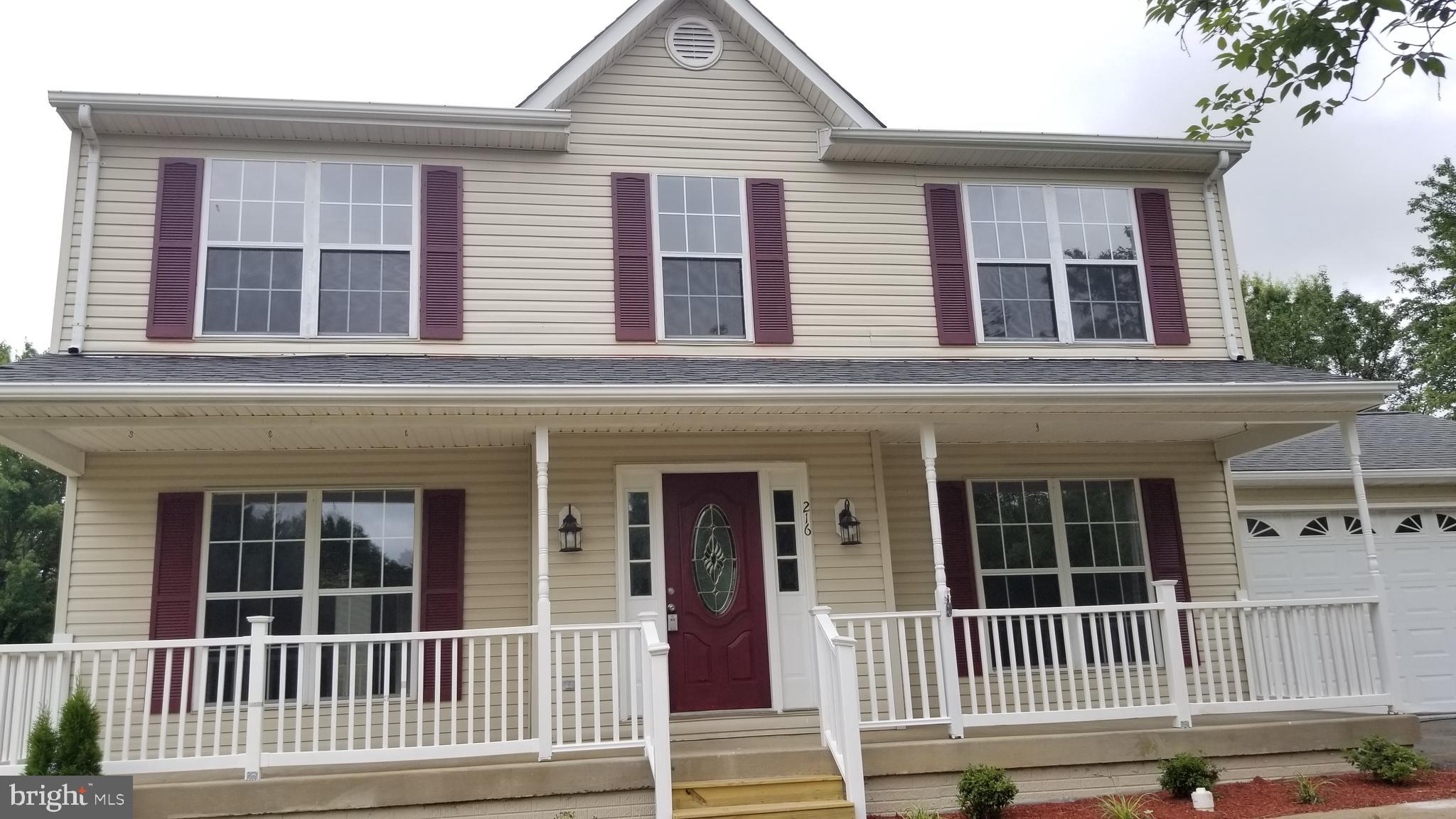 216 Choptank Road Stafford, VA 22556 - Photo 34 of 35