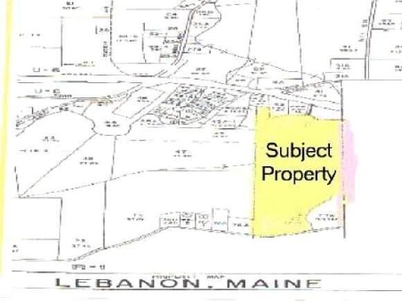 0 Fall Rd & Carl Broggi Highway Lebanon, ME 04027 - Photo 1 of 1