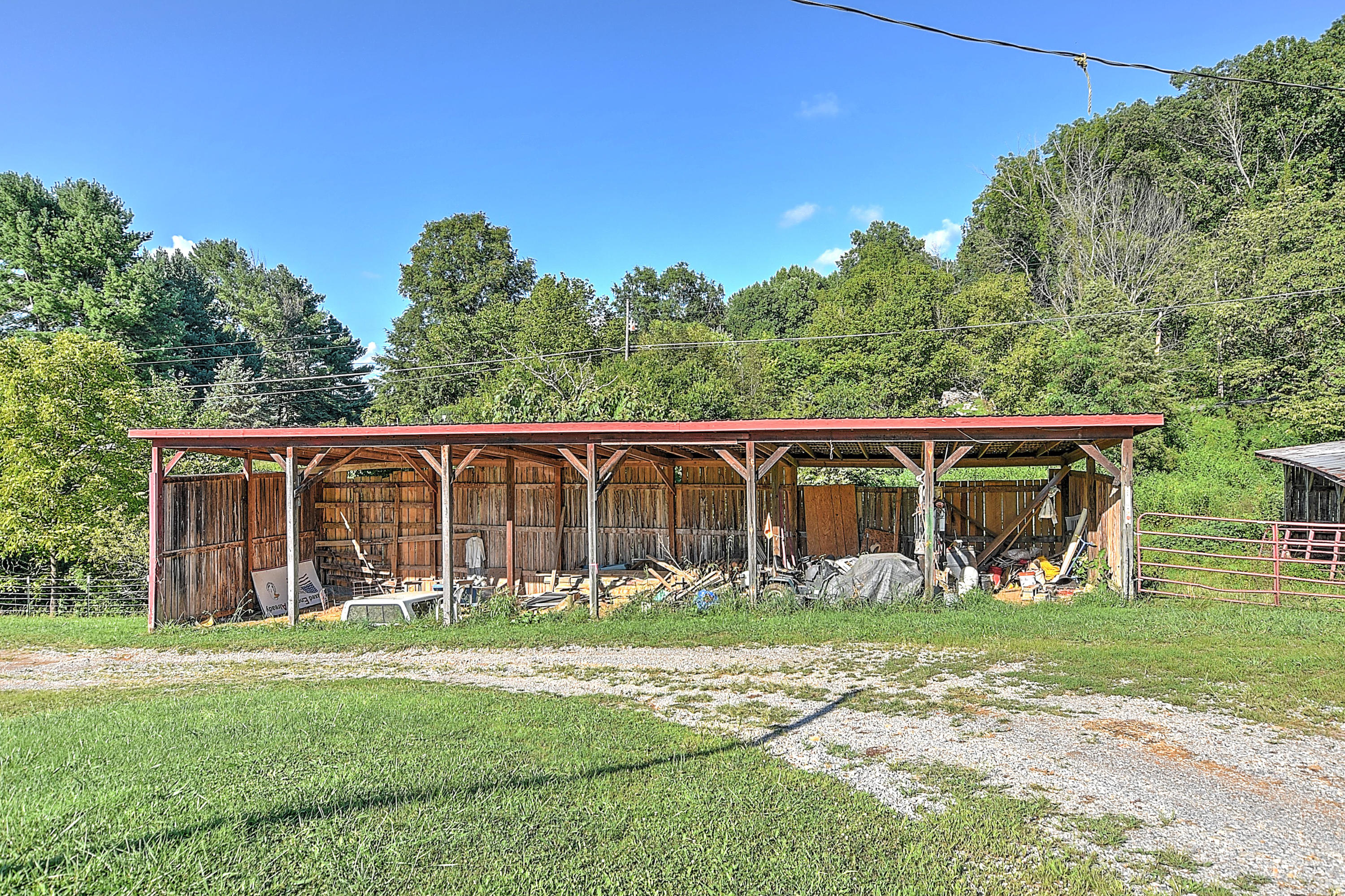 3709 Cherokee Road Jonesborough, TN 37659 - Photo 38 of 40 3709 Cherokee-38