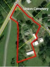 3709 Cherokee Road Jonesborough, TN 37659 - Photo 40 of 40 3709 Cherokee - outline -1