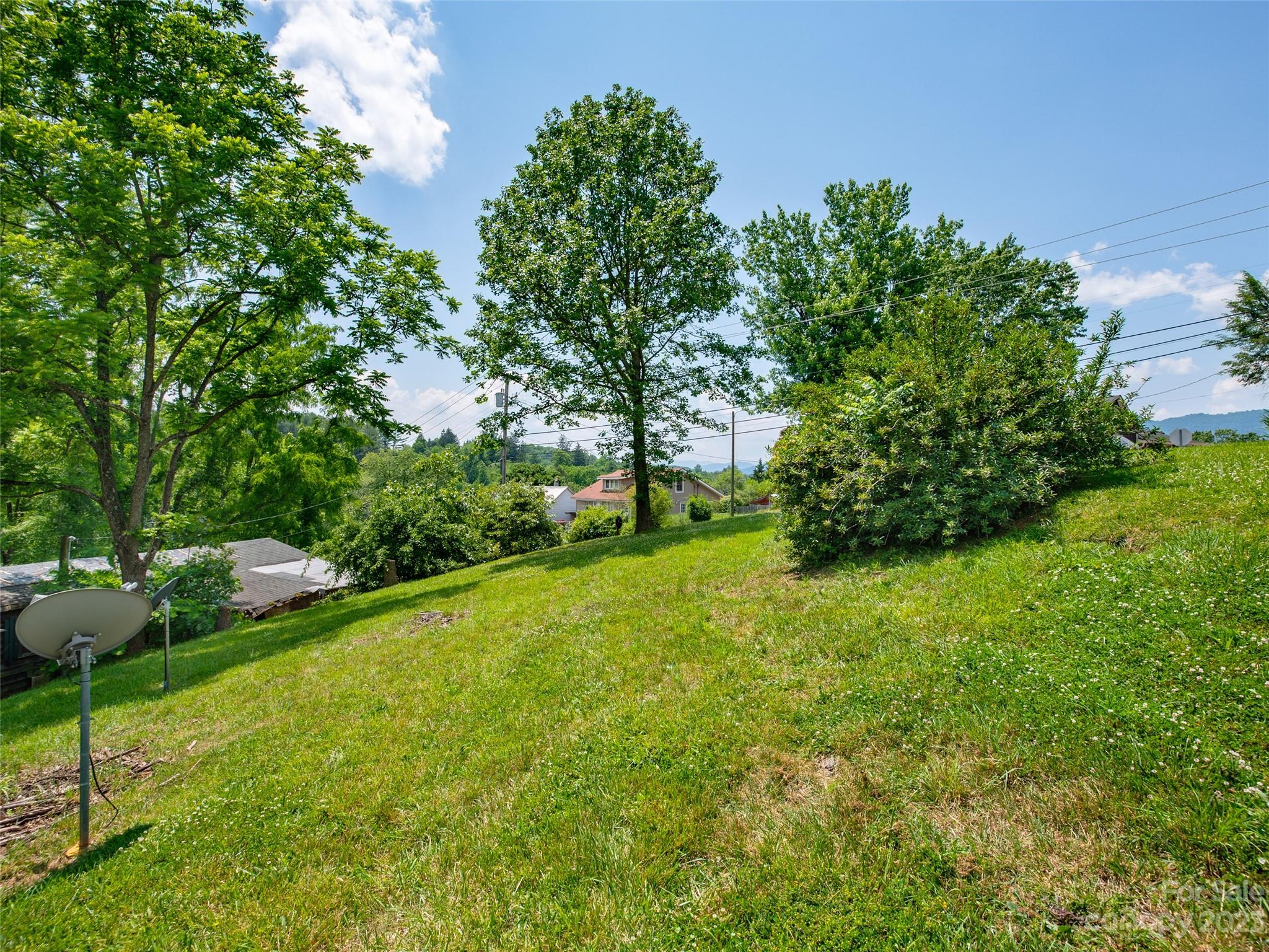 118 North Canton Road Canton, NC 28716 - Photo 15 of 17 a view of a garden