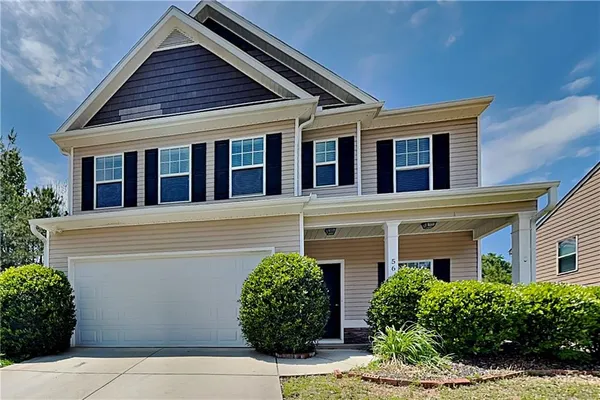 $2,255 | 56 Calm Waters Avenue, Hiram, GA 30141