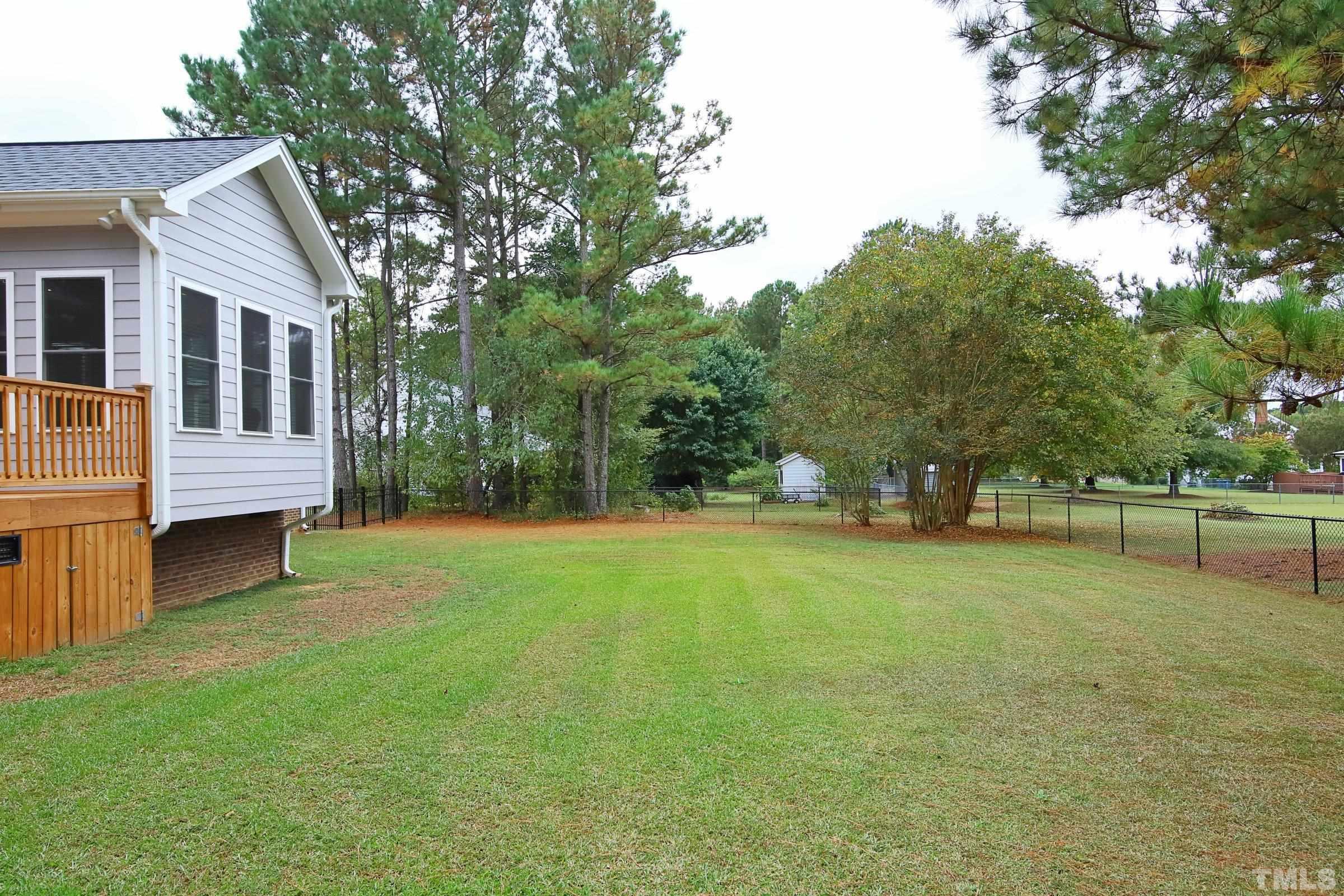 1013 Portico Place Raleigh, NC 27603 - Photo 26 of 27 LOOKING FOR A PLACE TO PLANT YOUR VEGGIES... WE GOT THAT!