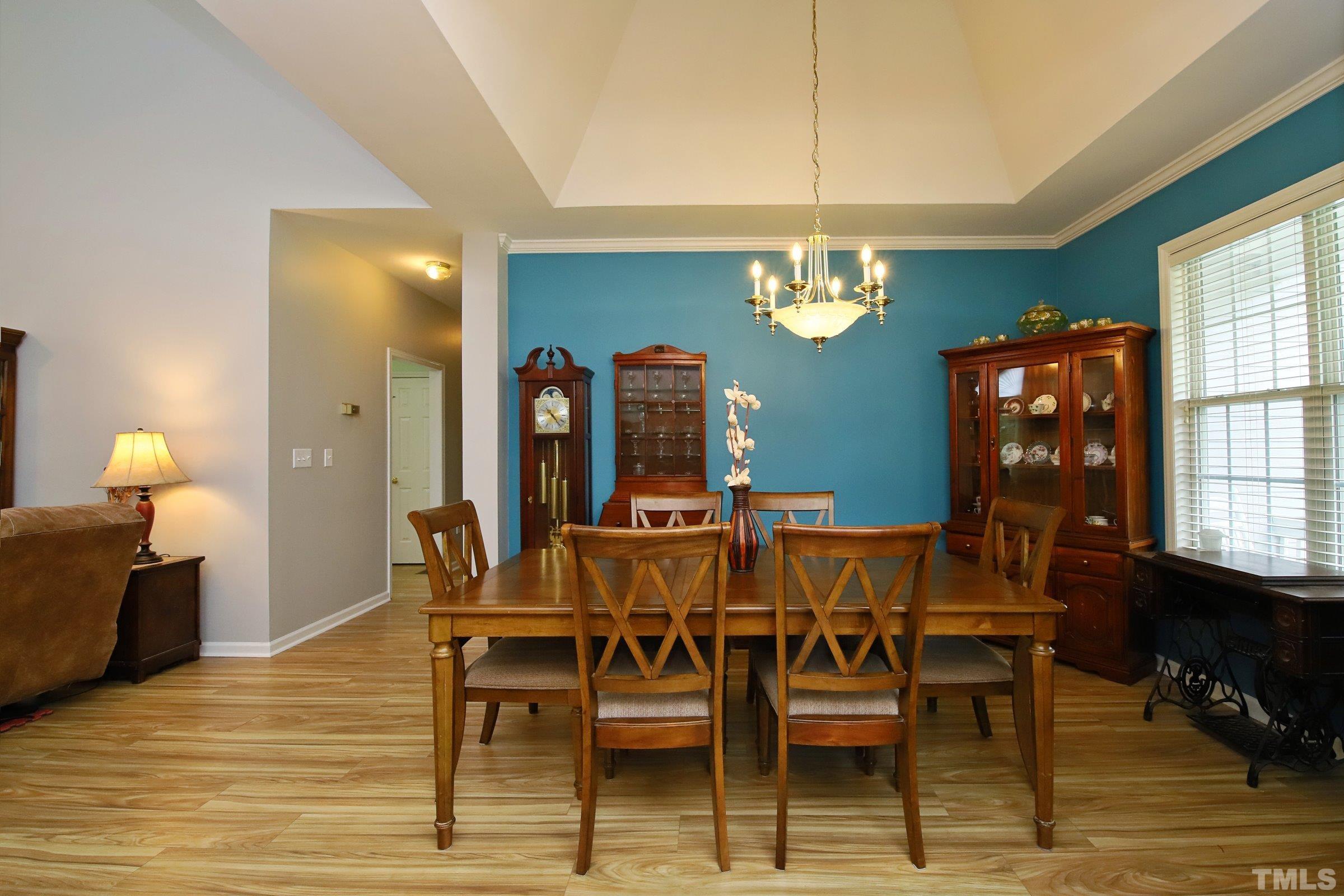 1013 Portico Place Raleigh, NC 27603 - Photo 6 of 27 GREAT SPACE FOR ENTERTAINING FAMILY & FRIENDS