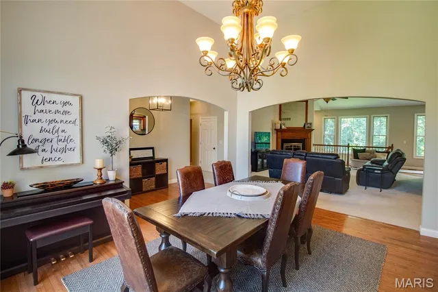 $560,000 | 1689 F S Road, Medora, IL 62063