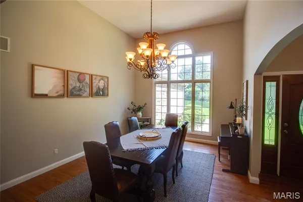 $540,000 | 1689 F S Road, Medora, IL 62063