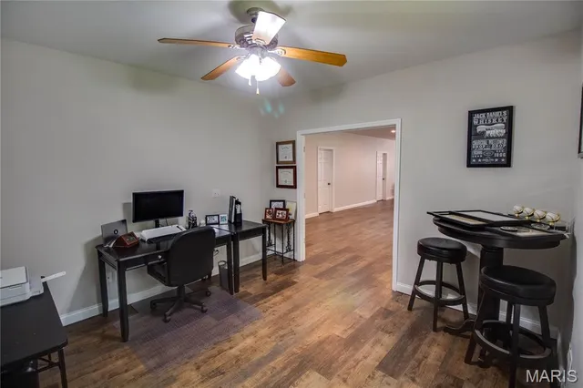 $560,000 | 1689 F S Road, Medora, IL 62063