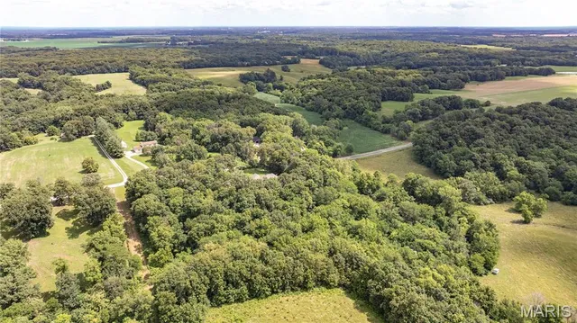 $560,000 | 1689 F S Road, Medora, IL 62063