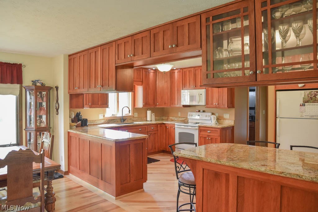 5931 Dailey Road New Franklin, OH 44319 - Photo 7 of 26 Kitchen