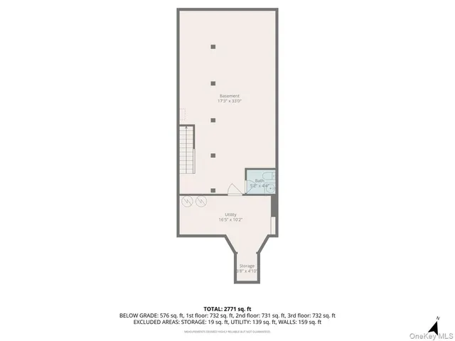 a picture of a floor plan