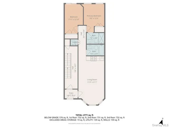 a picture of a floor plan