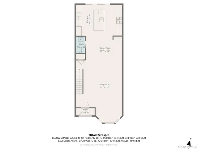 a picture of a floor plan