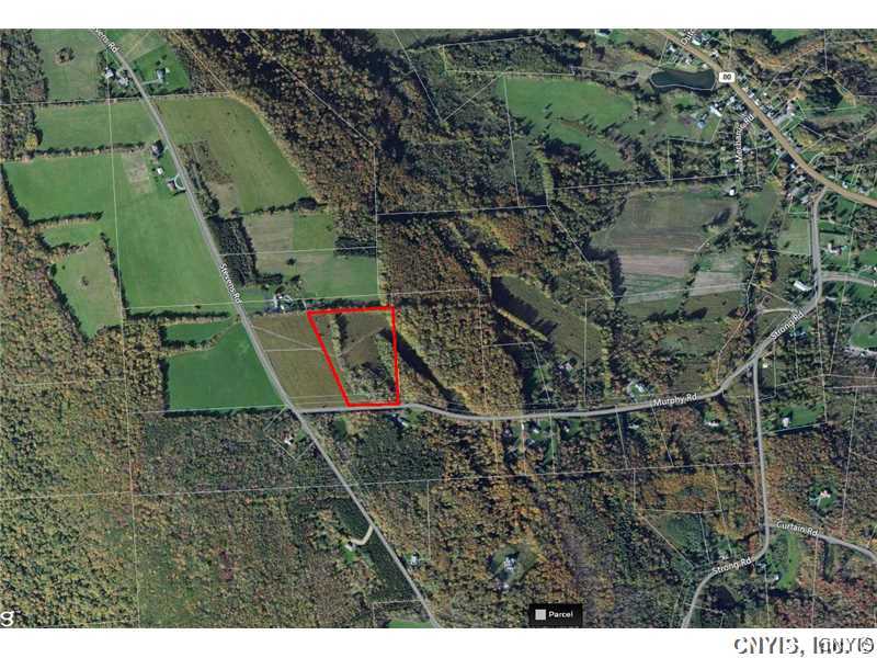 Lot 2 Murphy Road Tully, NY 13159 - Photo 1 of 1 Exterior Front.