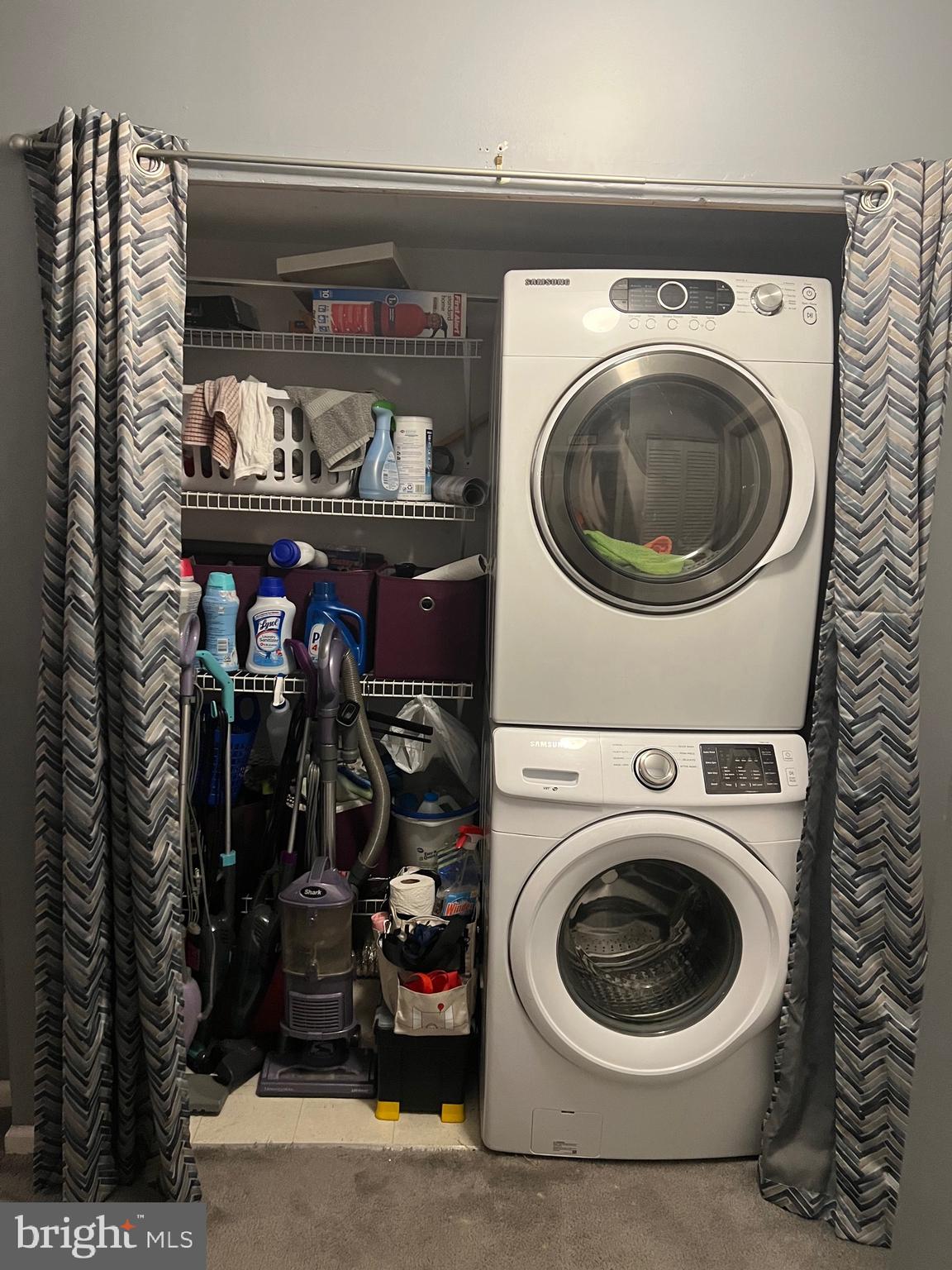 30 Dickenson Drive Sicklerville, NJ 08081 - Photo 11 of 29 Washer/Dryer Downstairs Hallway