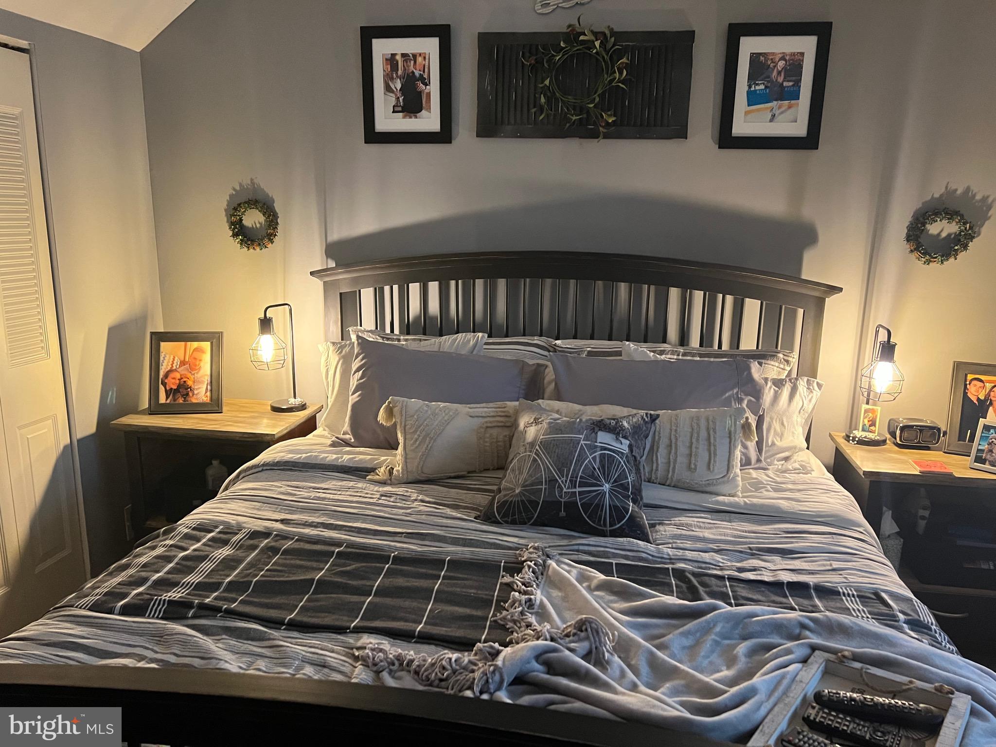 30 Dickenson Drive Sicklerville, NJ 08081 - Photo 17 of 29 2nd Floor Bedroom 2