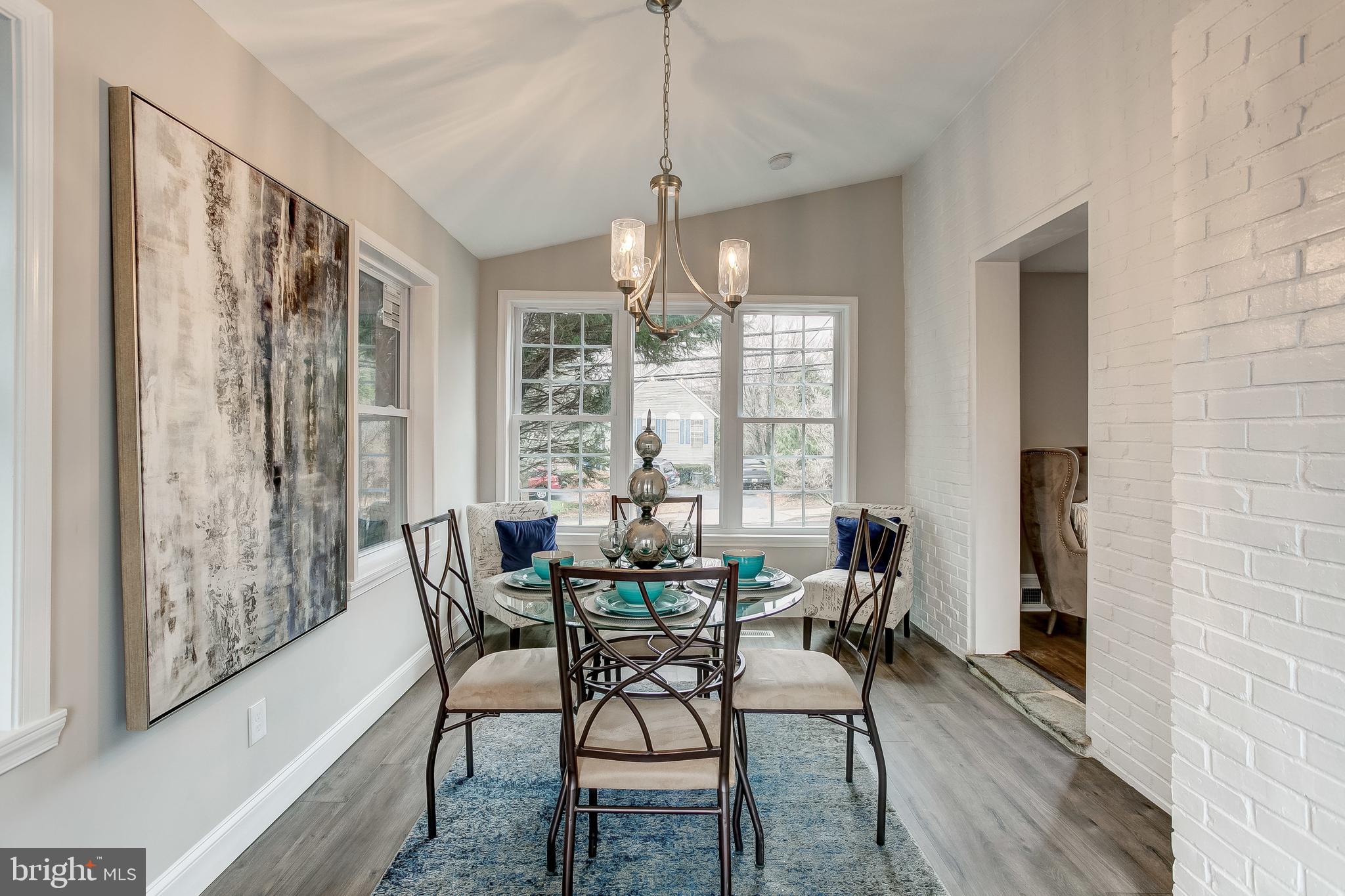 508 West Joppa Road Towson, MD 21204 - Photo 14 of 48 New formal dining room addition