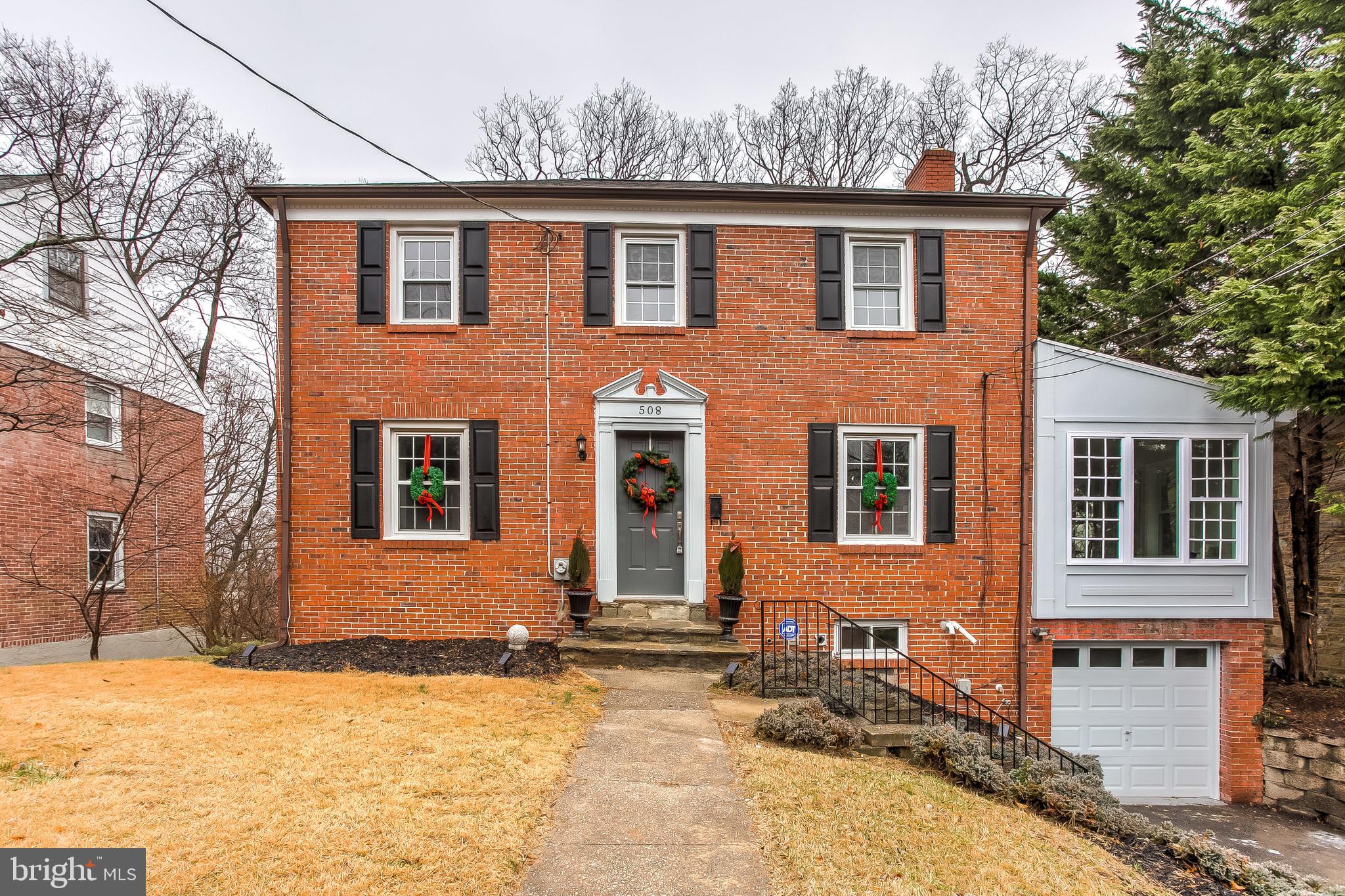 508 West Joppa Road Towson, MD 21204 - Photo 3 of 48 Beautifully remolded colonial in West Towson.