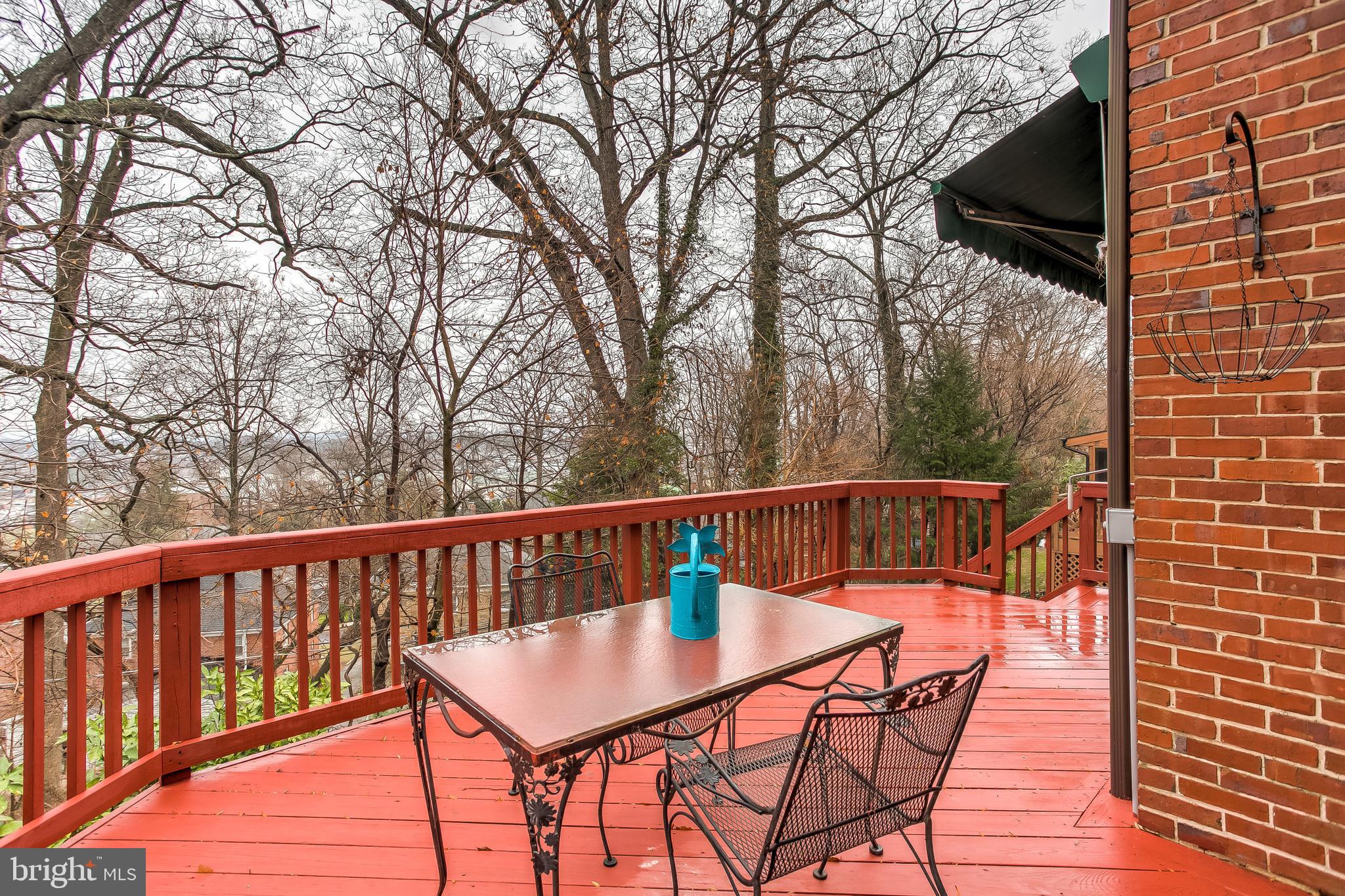 508 West Joppa Road Towson, MD 21204 - Photo 23 of 48 wonderful views of towson below