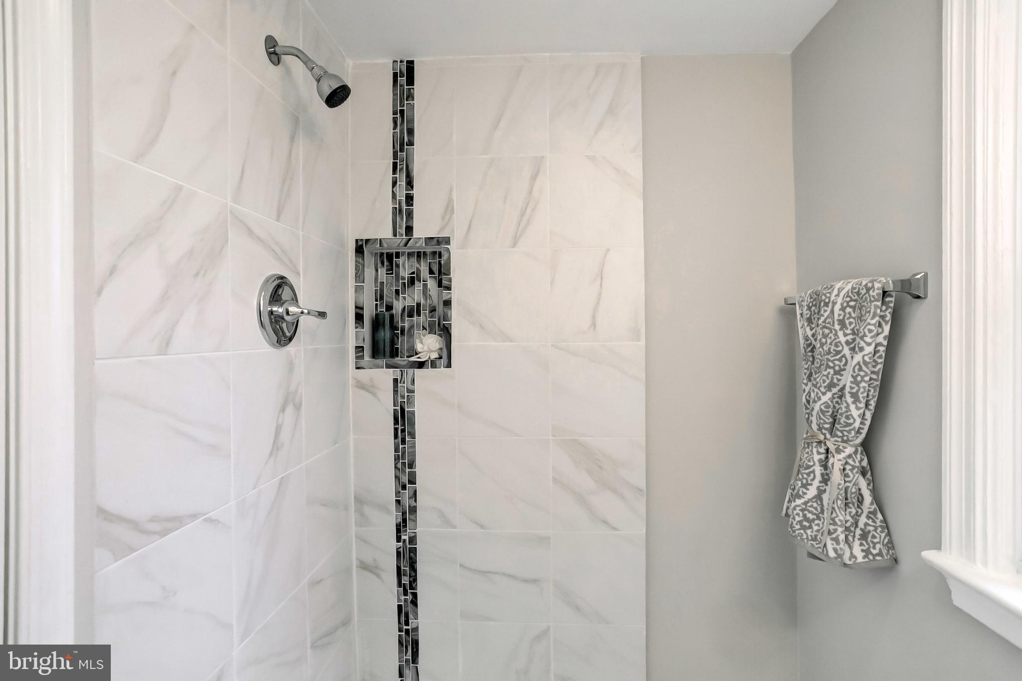 508 West Joppa Road Towson, MD 21204 - Photo 30 of 48 new custom tile in all bathrooms