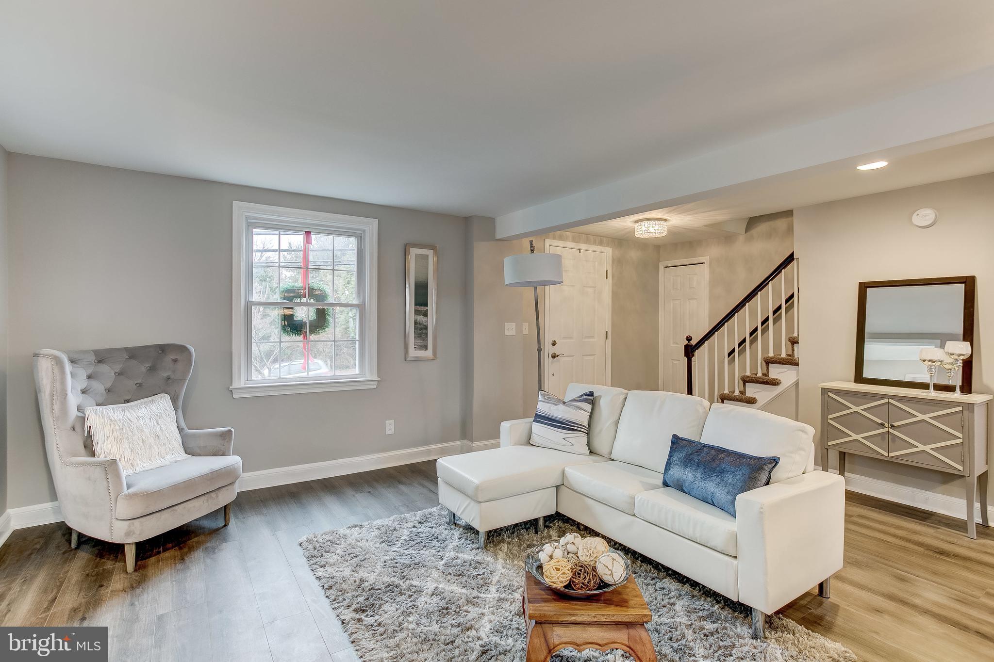 508 West Joppa Road Towson, MD 21204 - Photo 48 of 48 modern open floor plan in this traditional colonia
