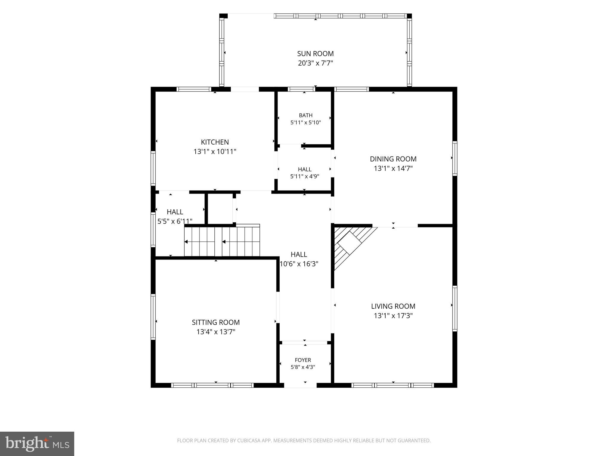90 East Ridge Street Carlisle, PA 17013 - Photo 47 of 51 Main level