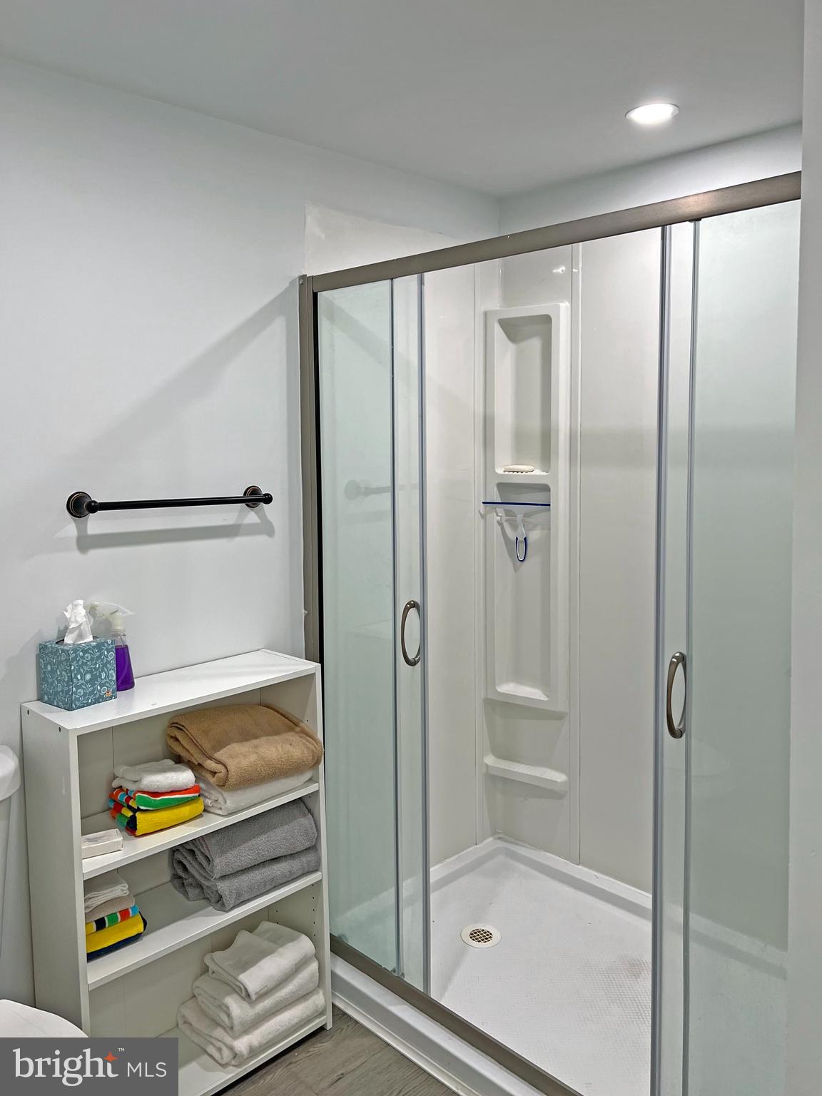 33943 Cedar Road, Unit 87 Lewes, DE 19958 - Photo 12 of 26 Main Bath Stall Shower