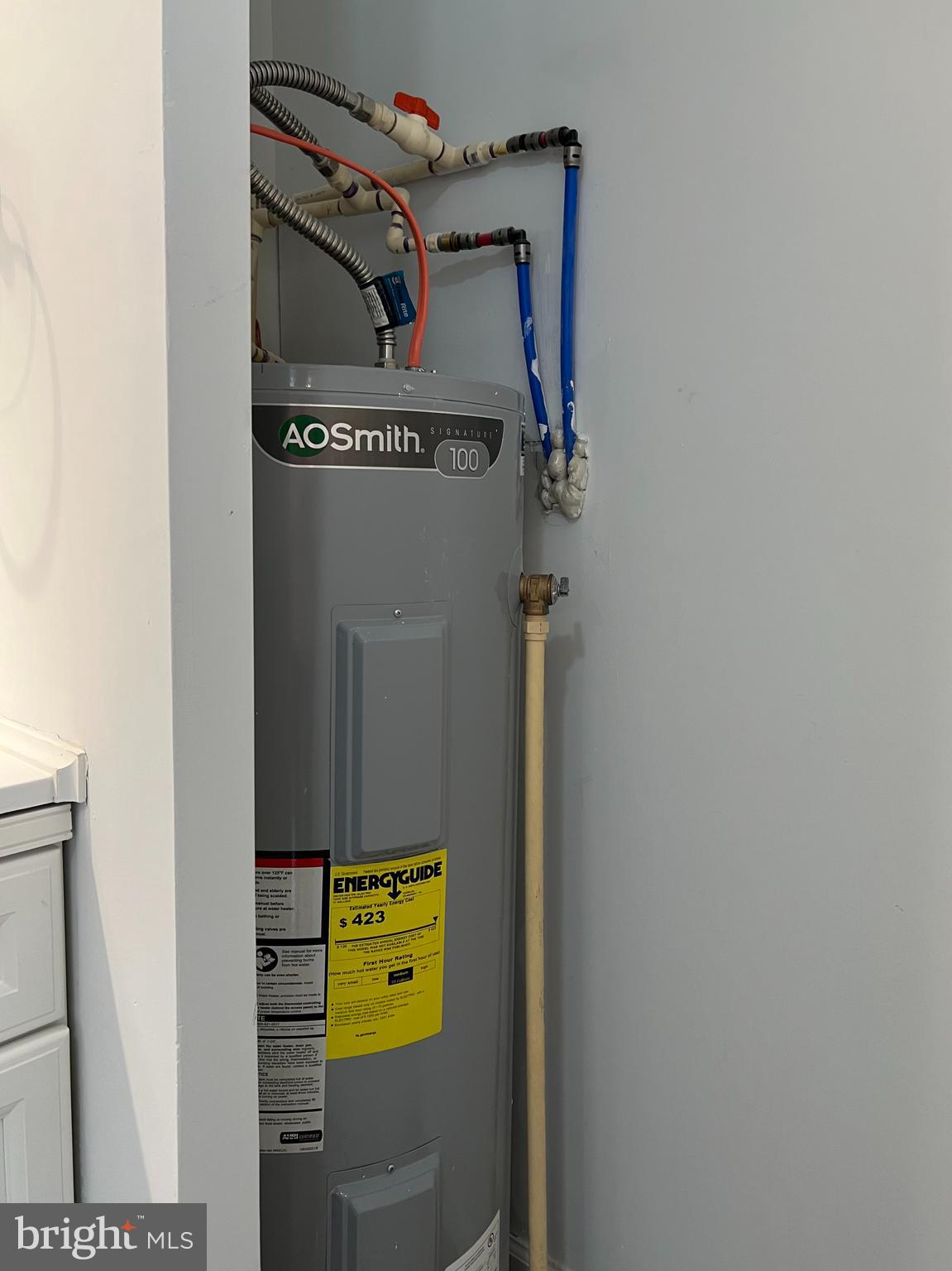 33943 Cedar Road, Unit 87 Lewes, DE 19958 - Photo 14 of 26 Newer Water Heater