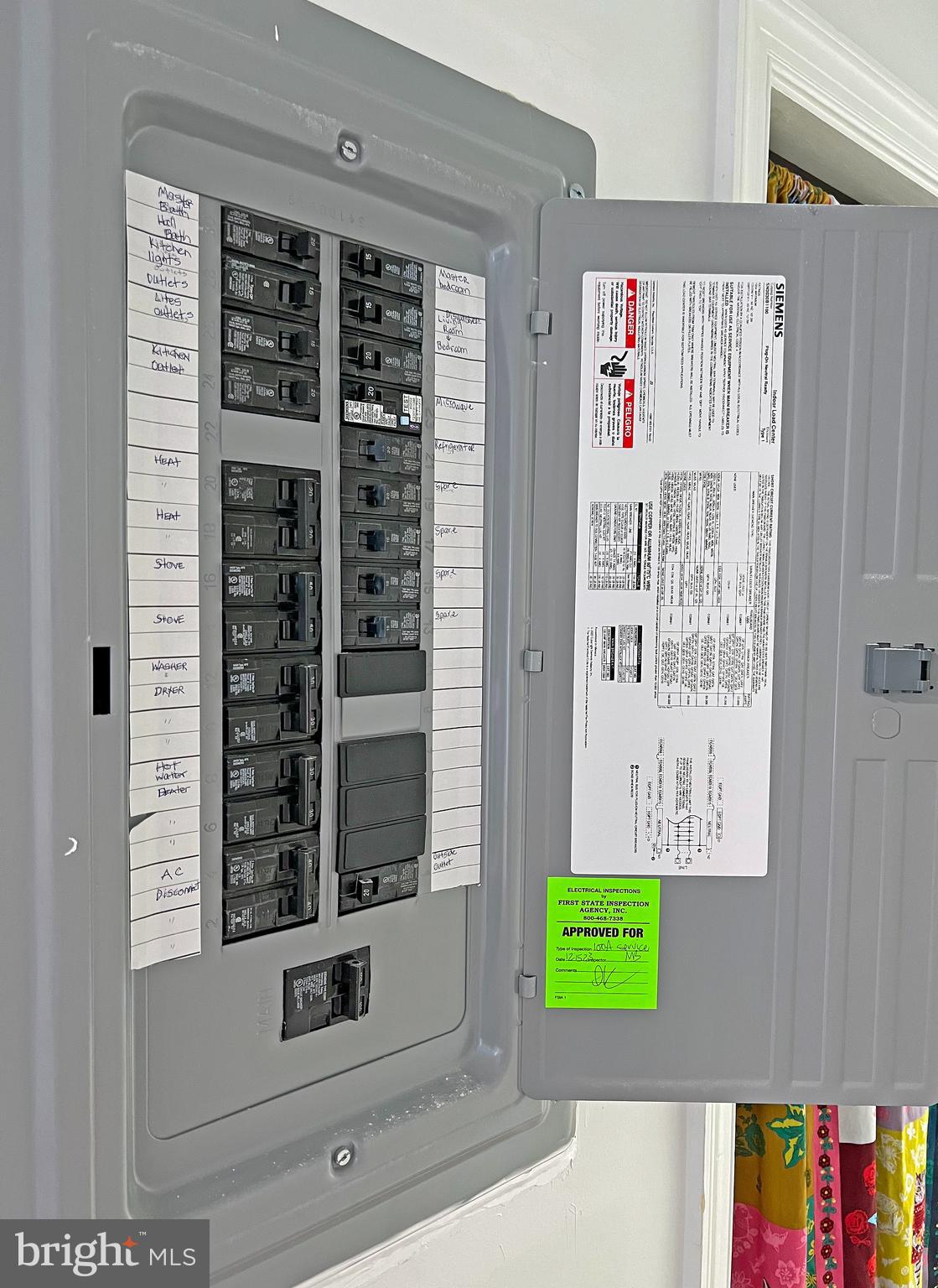 33943 Cedar Road, Unit 87 Lewes, DE 19958 - Photo 20 of 26 Newer Electric Panel