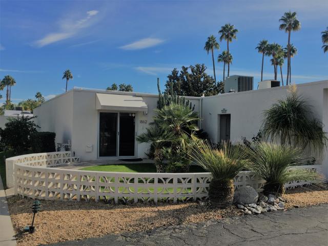 1862 Sandcliff Road Palm Springs, CA 92264 - Photo 3 of 16 Sandcliff_1862 Front