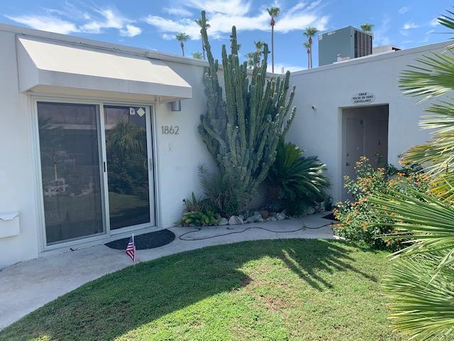 1862 Sandcliff Road Palm Springs, CA 92264 - Photo 4 of 16 Sandcliff_1862 entry